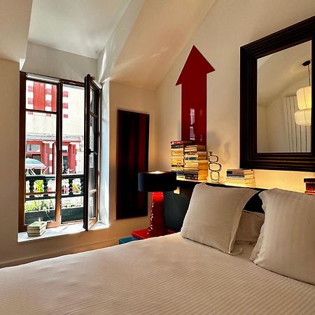 Maison Maite, Au Coeur De Биарриц Экстерьер фото