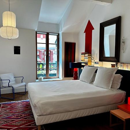Maison Maite, Au Coeur De Биарриц Экстерьер фото